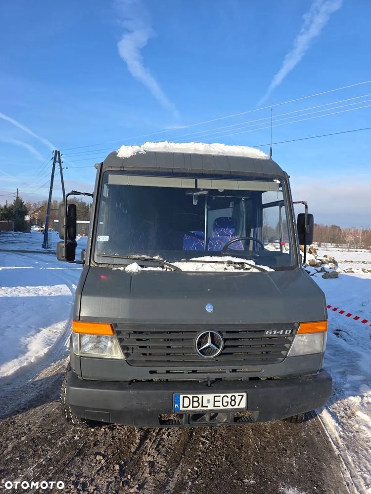 Mercedes-Benz VARIO 614D - 1