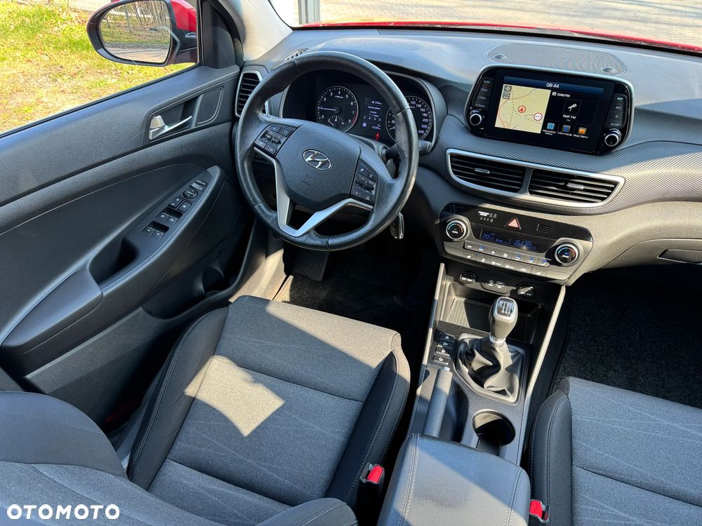 Hyundai Tucson 1.6 GDi Comfort 2WD - 23