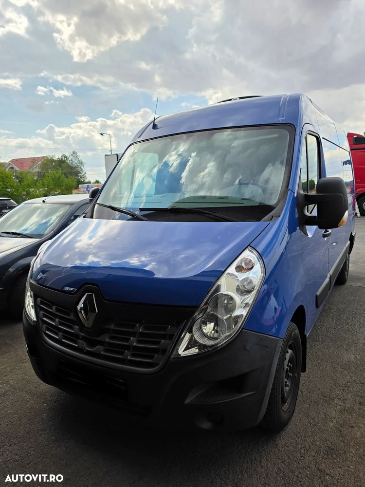 Renault Master - 2