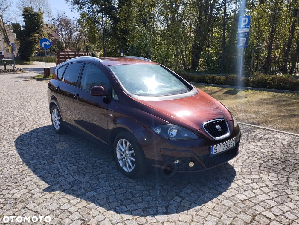 Seat Altea XL 1.6 TDI DPF CR Ecomotive Reference - 12