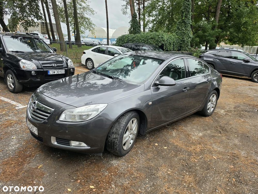 Opel Insignia - 28