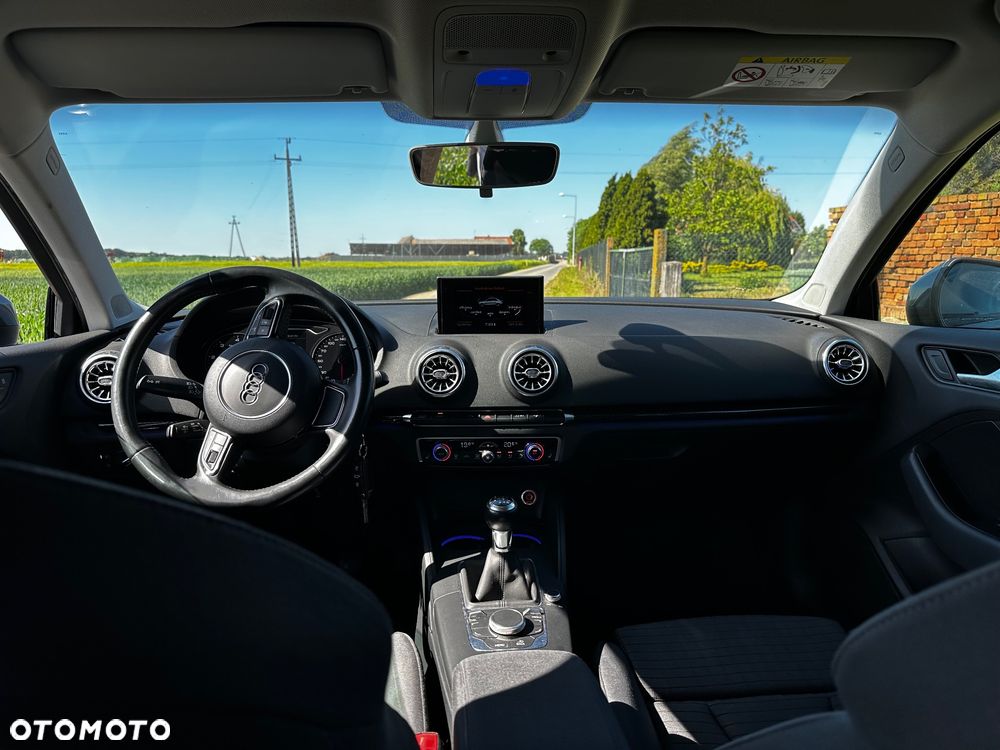 Audi A3 Limousine 2.0 TDI - 20