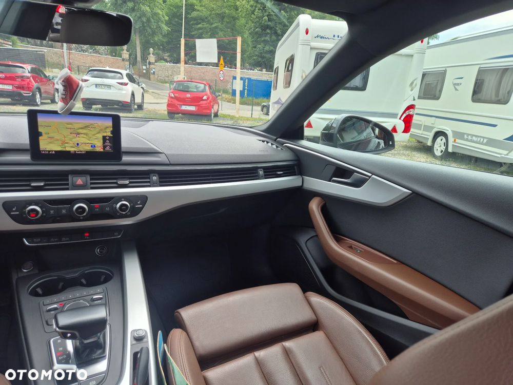 Audi A5 Sportback 2.0 TFSI S tronic sport - 32