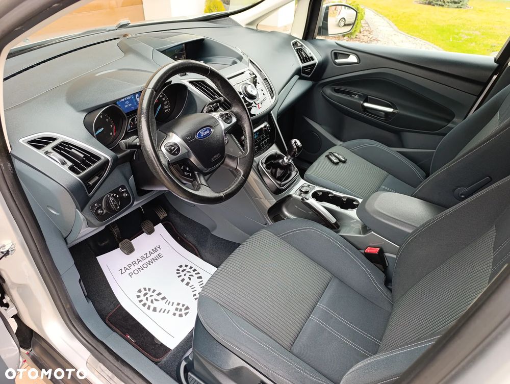 Ford C-MAX 1.0 EcoBoost Start-Stopp-System Titanium - 17