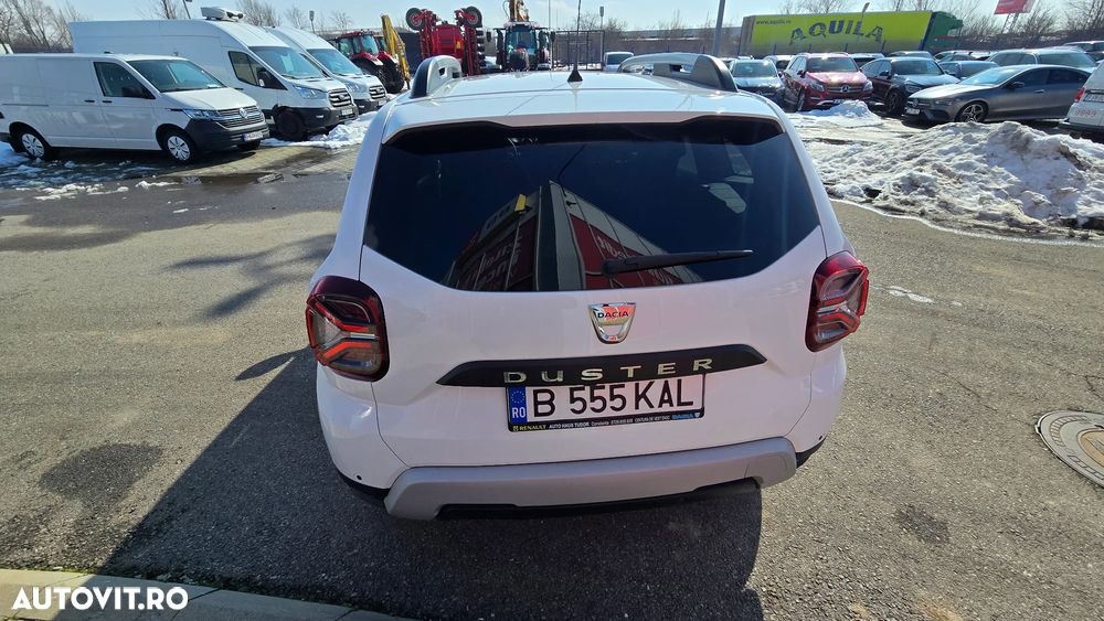 Dacia Duster 1.5 Blue dCi 4WD Prestige - 6