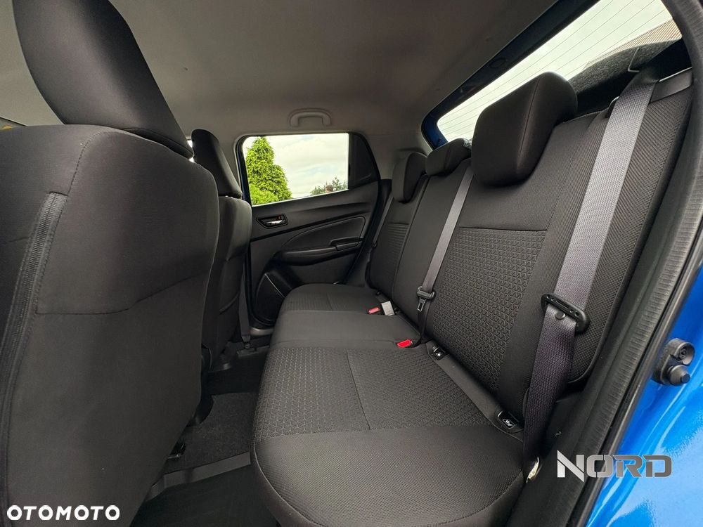 Suzuki Swift 1.2 Dualjet Hybrid Allgrip Comfort - 22