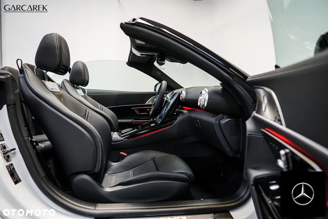 Mercedes-Benz SL AMG 55 4-Matic+ - 18