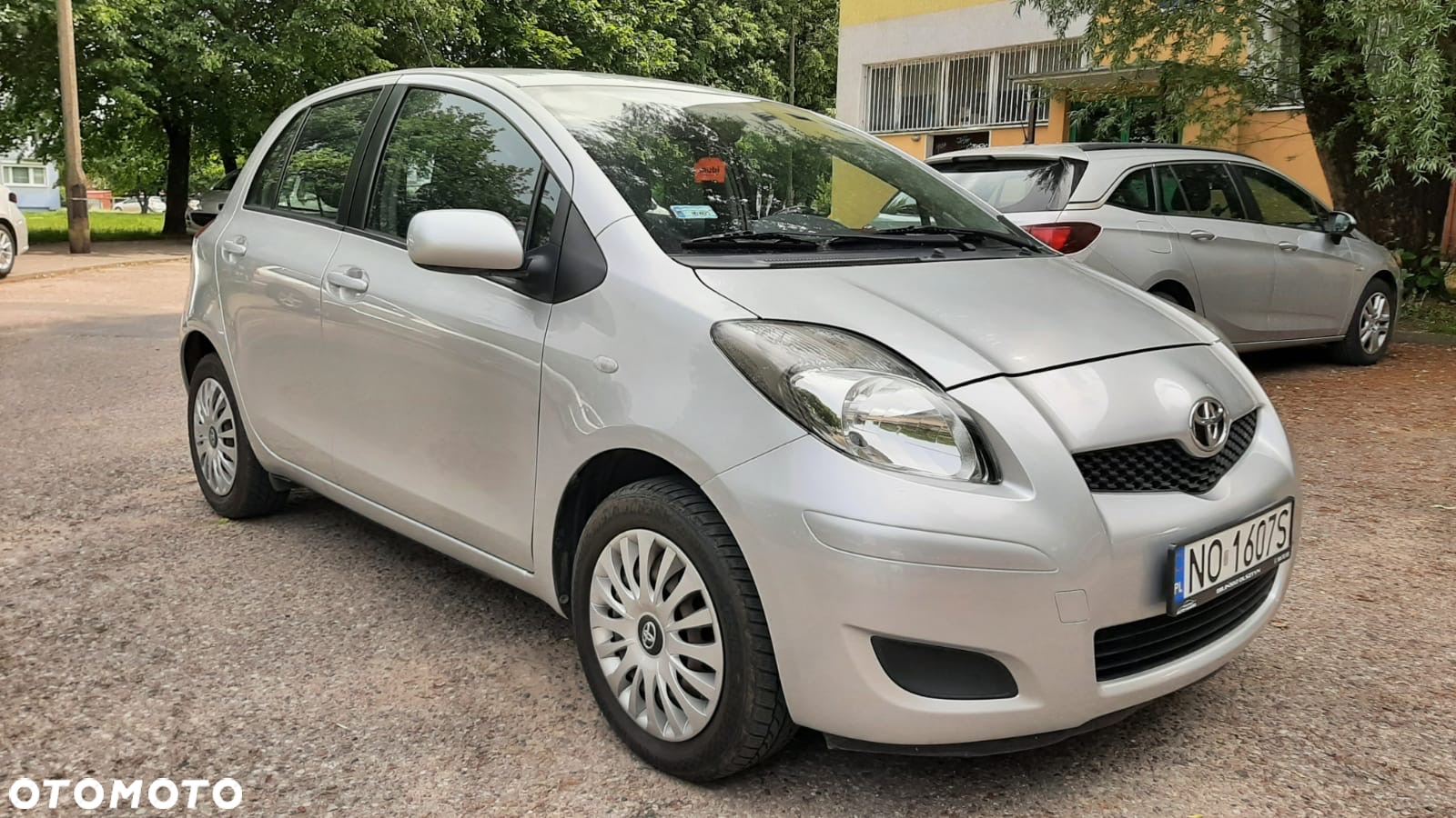 Toyota Yaris 1.33 2010 - 2