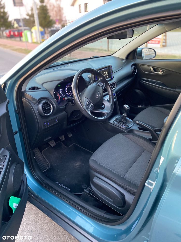Hyundai Kona - 21