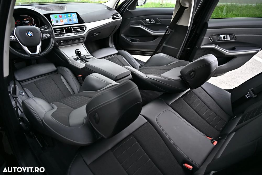 BMW Seria 3 318d Touring Aut. Advantage - 17
