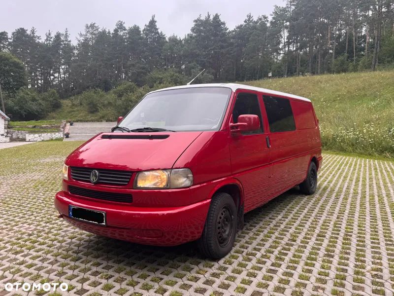 Volkswagen Transporter L - 1