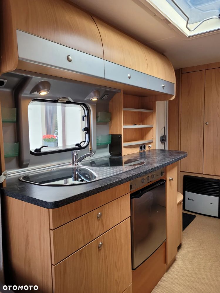 Burstner 440 Belcanto - 15