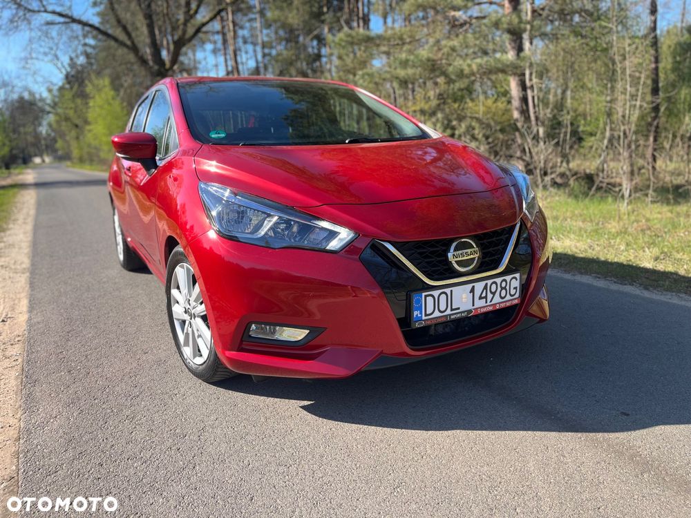 Nissan Micra 1.0 IG-T N-Way Xtronic - 9