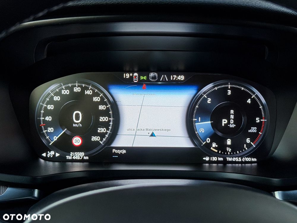 Volvo V60 B4 D Geartronic RDesign - 19