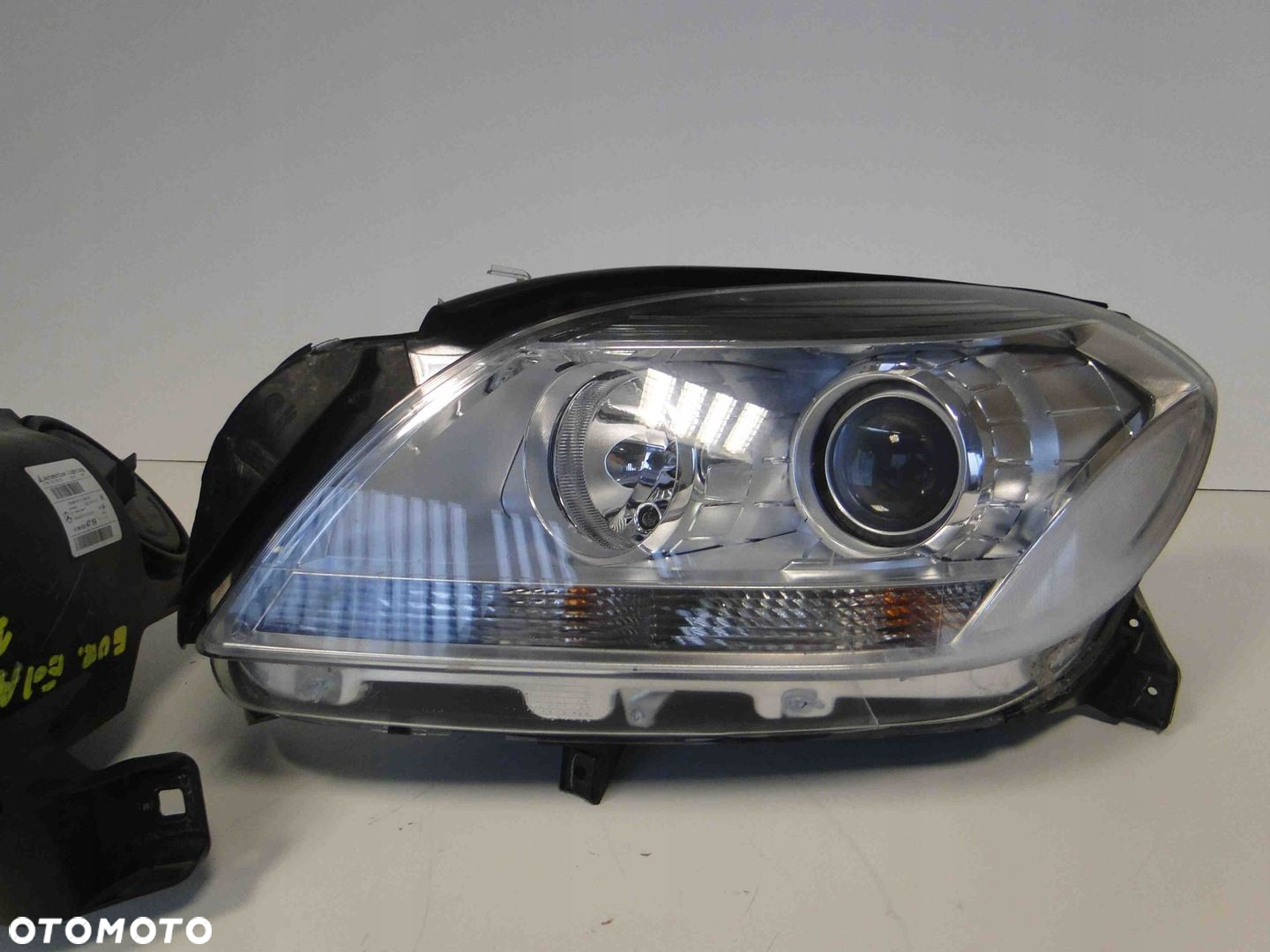 Mercedes ML W166 Soczewka Lewa Lampa Lewa - 15
