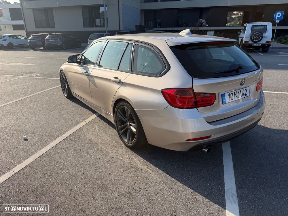 BMW 320 d Pack M - 8