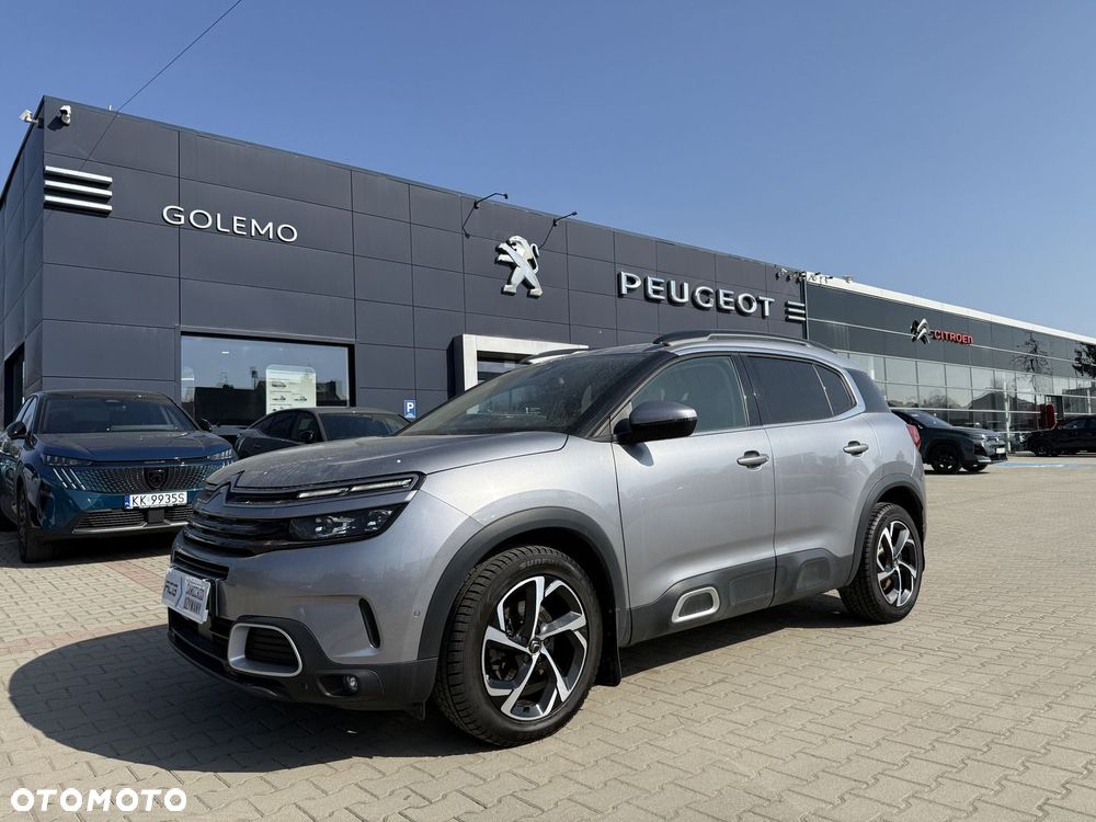 Citroën C5 Aircross - 1