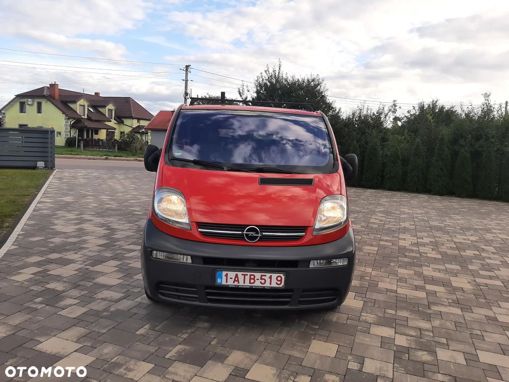 Opel vivaro - 16