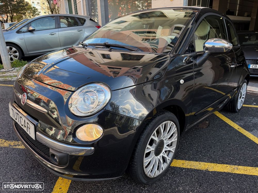 Fiat 500C 0.9 TwinAir S&S Lounge - 21