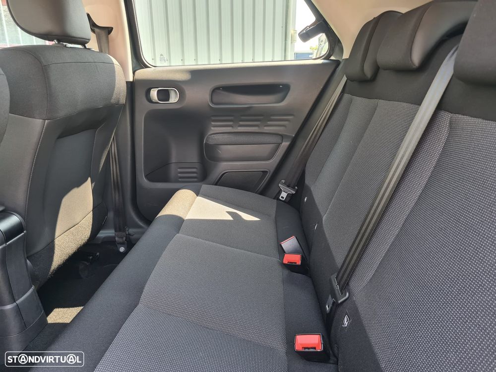 Citroën C4 Cactus 1.6 BlueHDi Feel Ed.Silver - 8