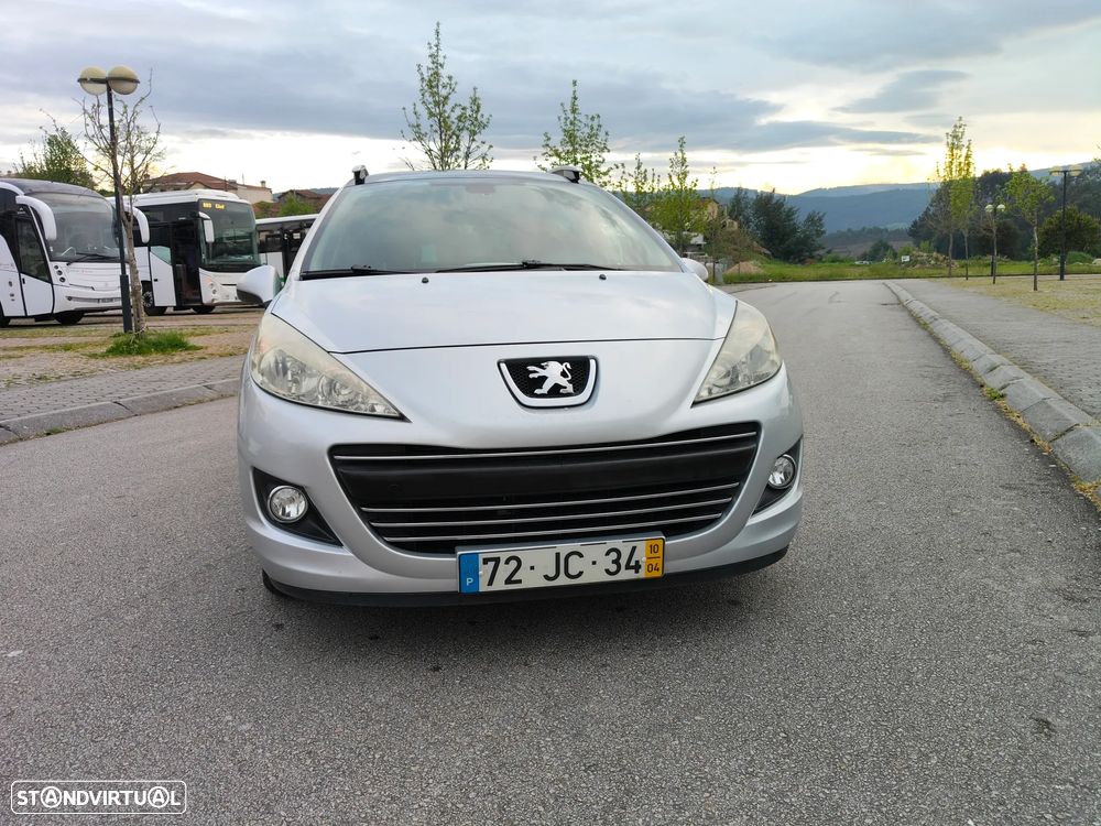 Peugeot 207 SW 1.4 Sport - 9
