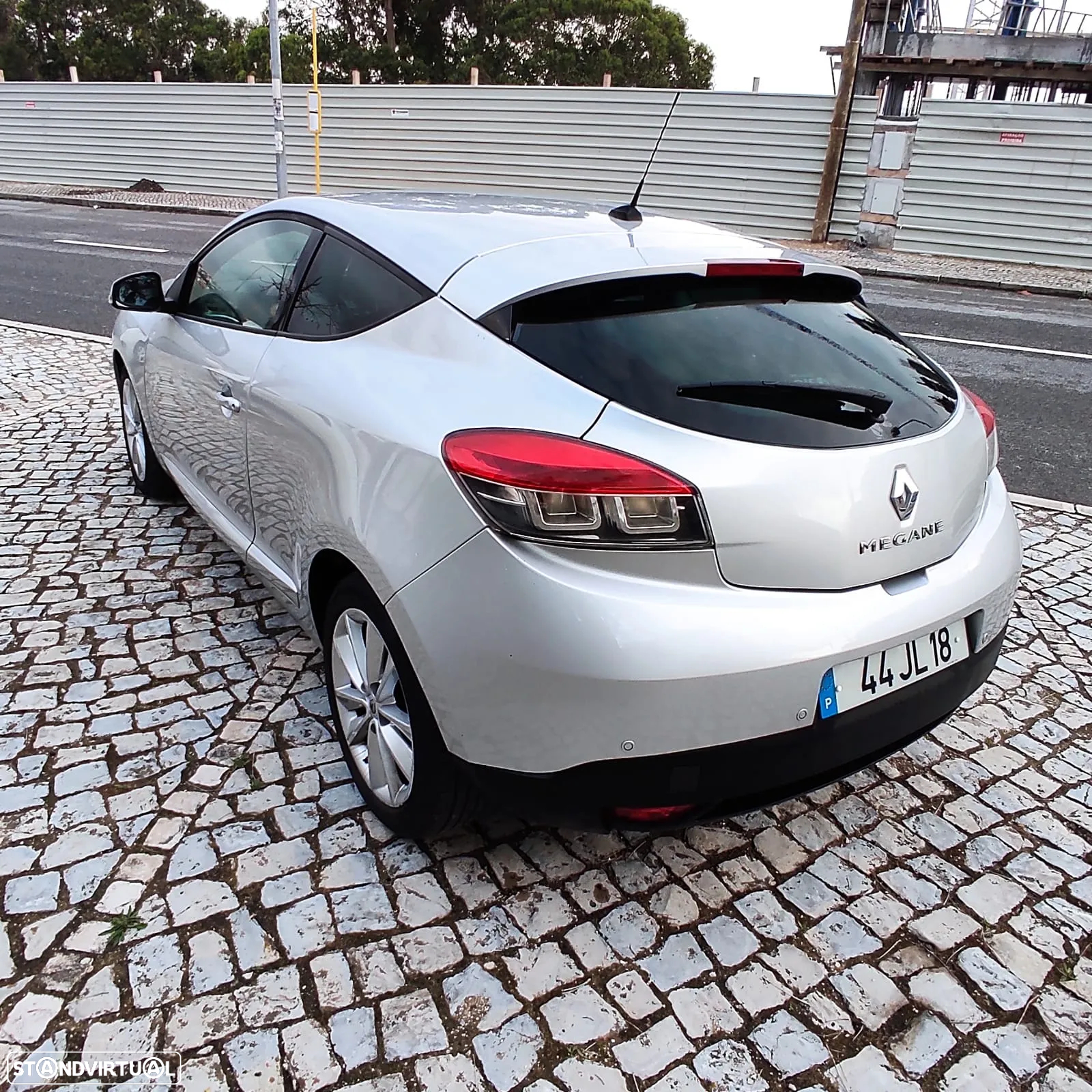 Renault Mégane Coupe 1.5 dCi Dynamique - 3