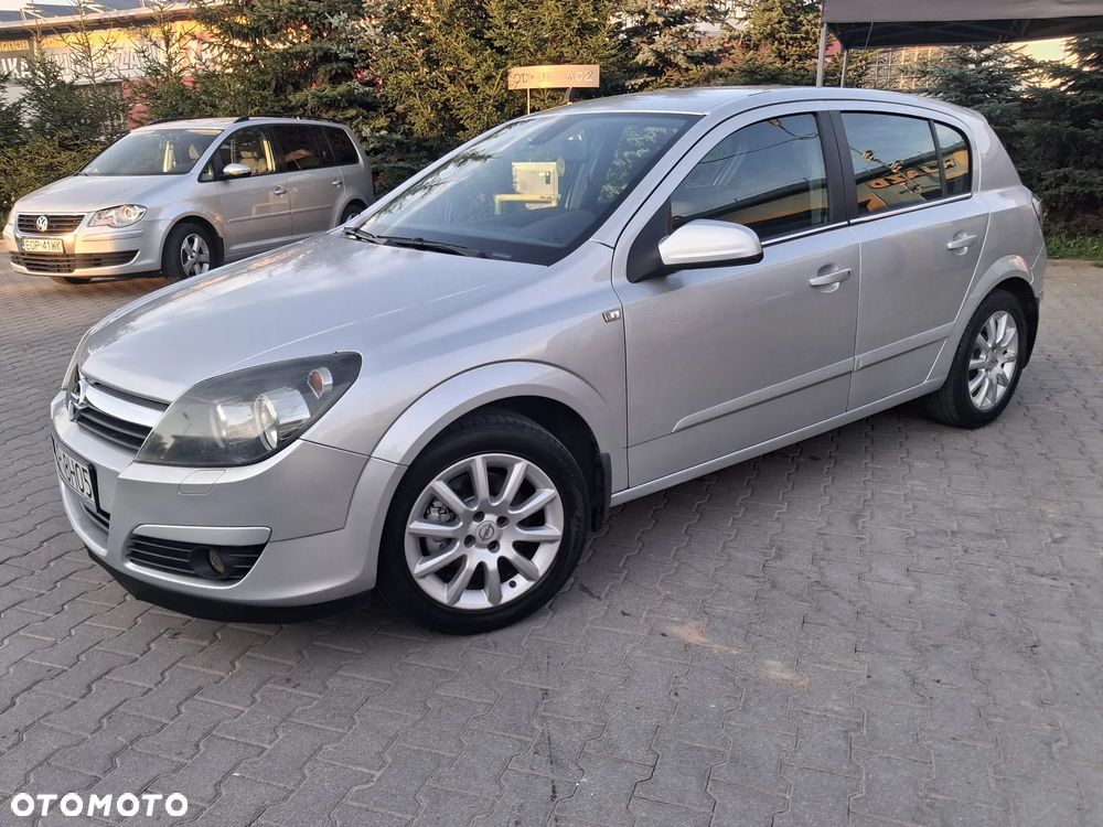 Opel Astra 1.6 Elegance - 23