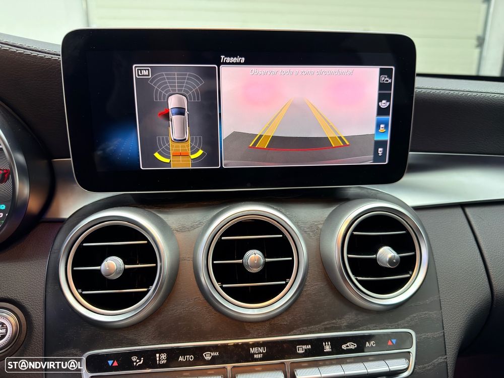 Mercedes-Benz C 300 de T 9G-TRONIC AMG Line - 33