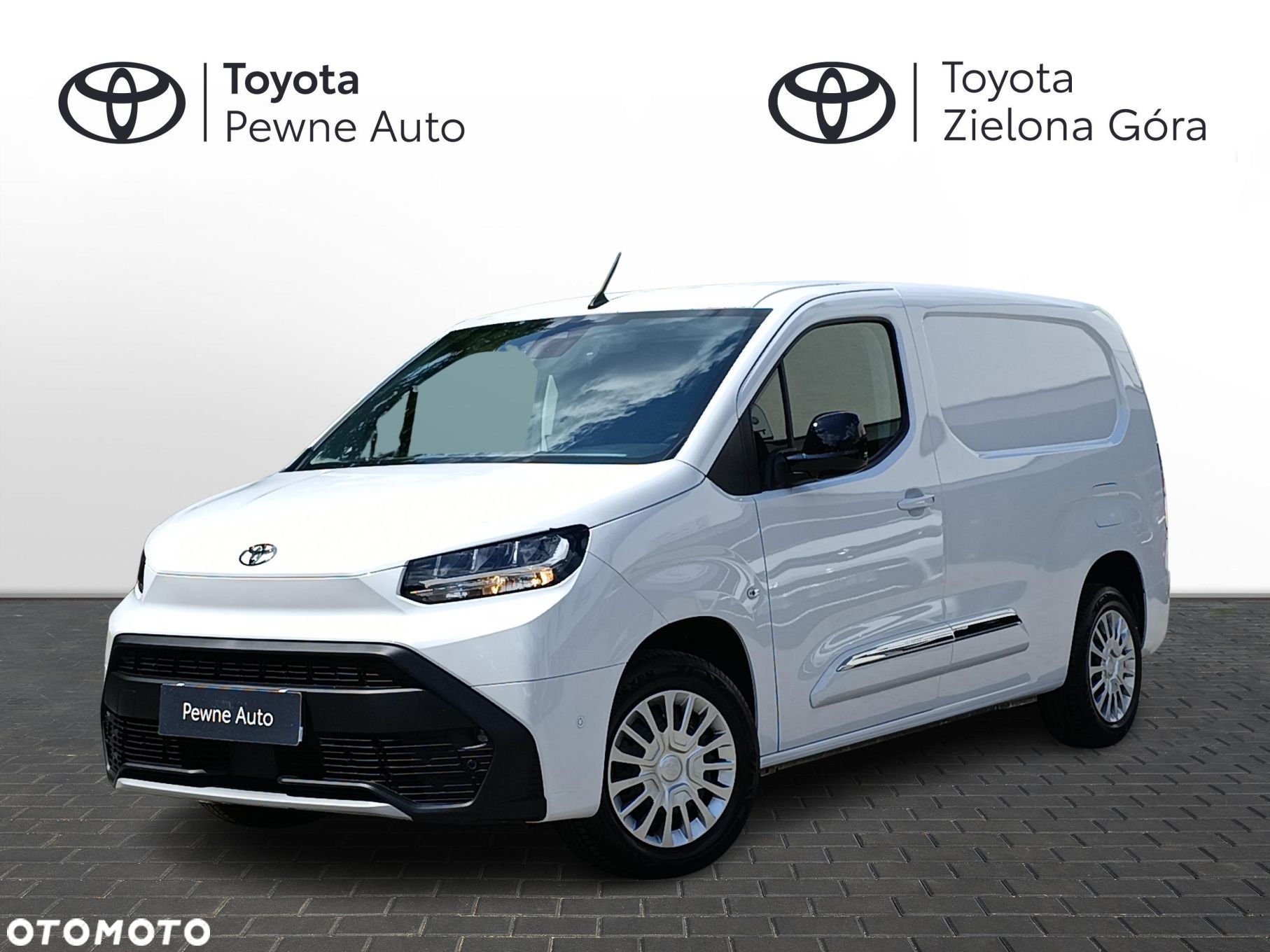 Toyota PROACE CITY - 1