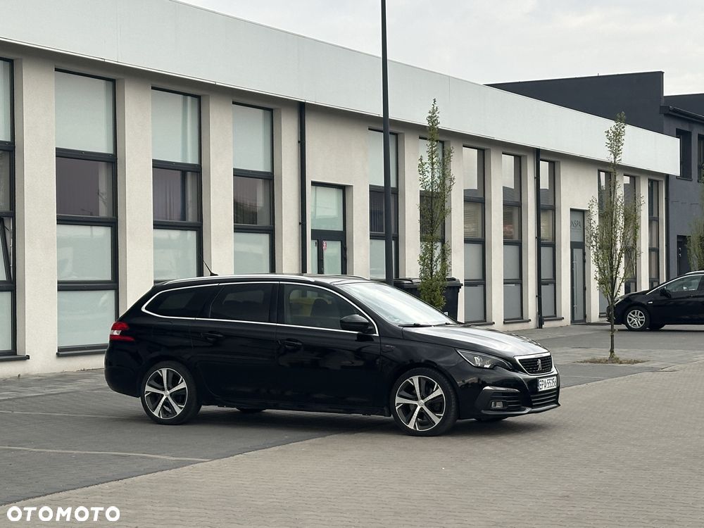Peugeot 308 BlueHDi FAP 150 Stop&Start GT-Line Edition - 7