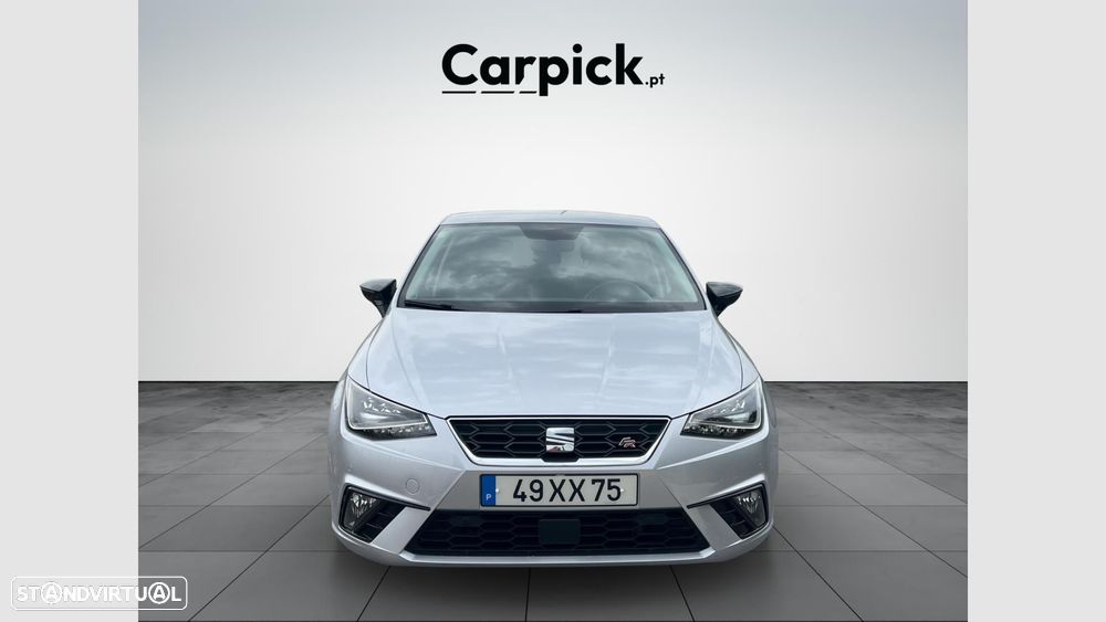 SEAT Ibiza 1.0 TSI FR - 8