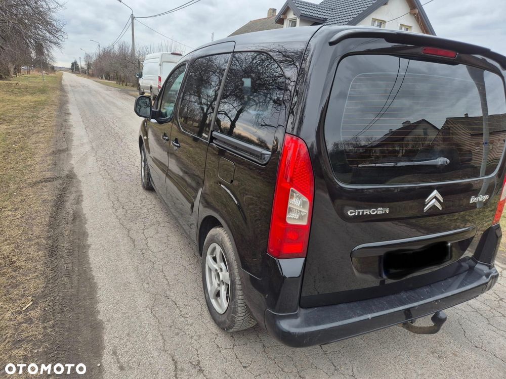 Citroën Berlingo 1.6 HDi 110 FAP Multispace - 4