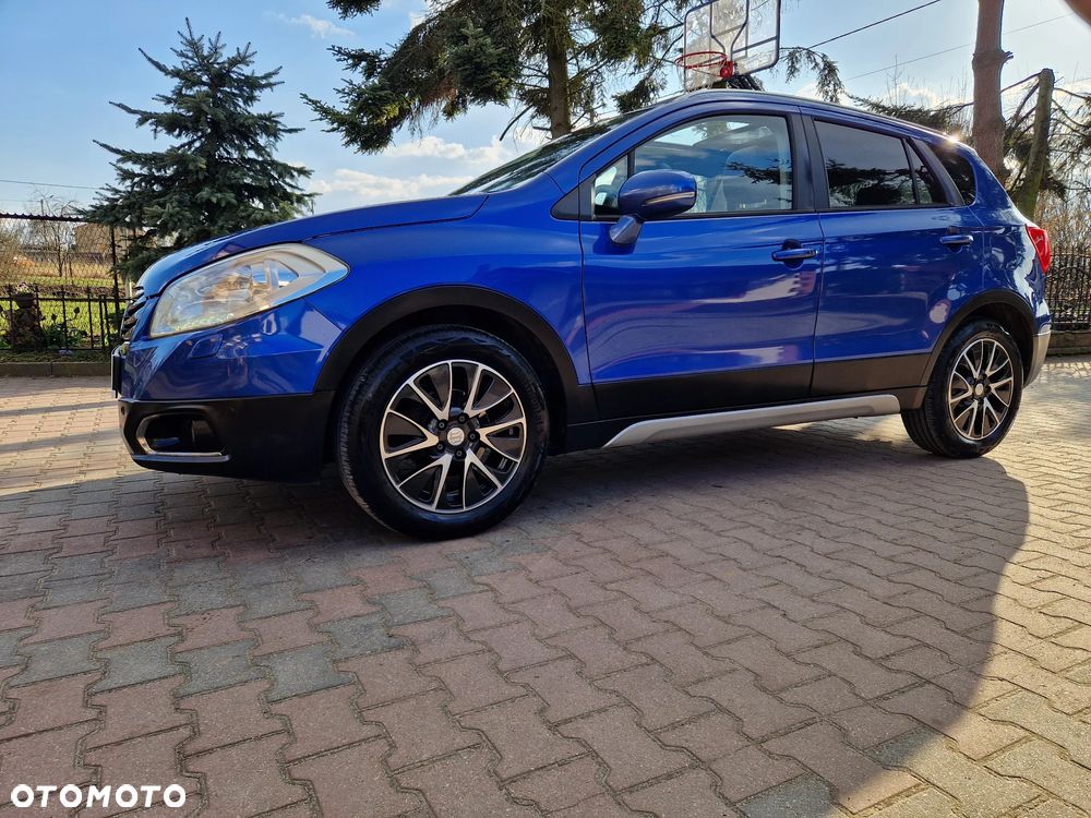 Suzuki S-Cross - 8