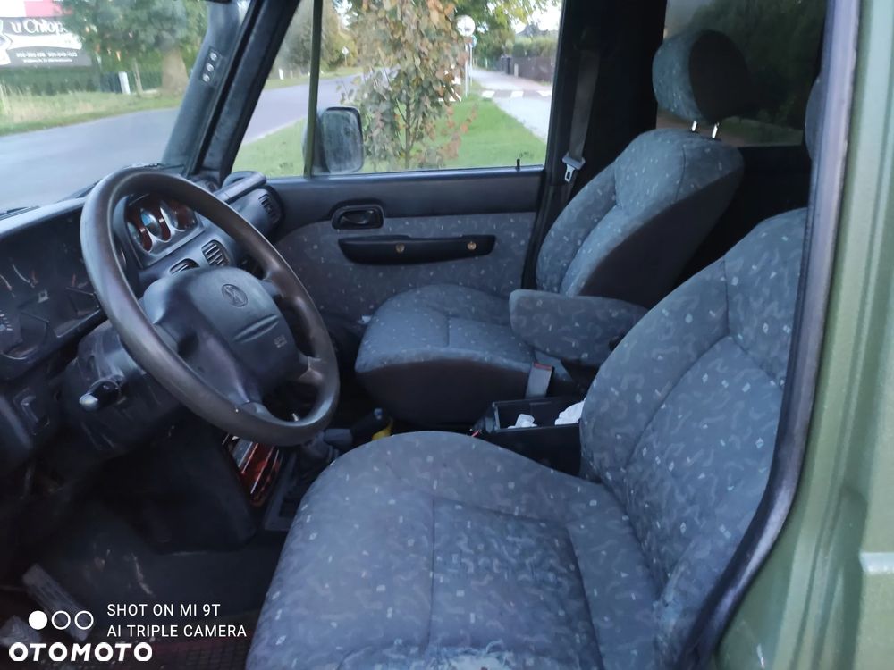 Hyundai Galloper SWB5 2.5 D intrcooler - 28