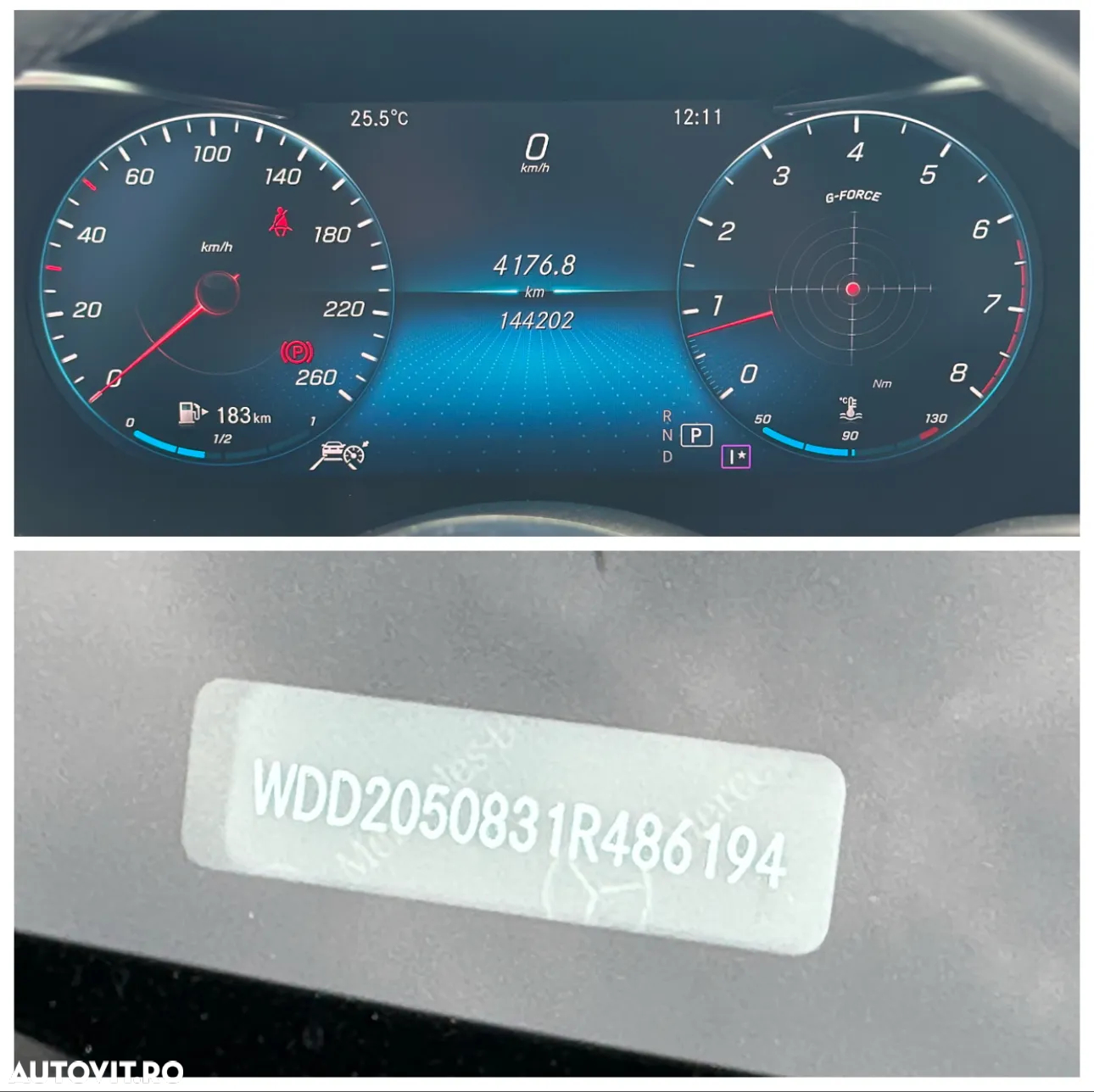 Mercedes-Benz C 300 Aut. - 35