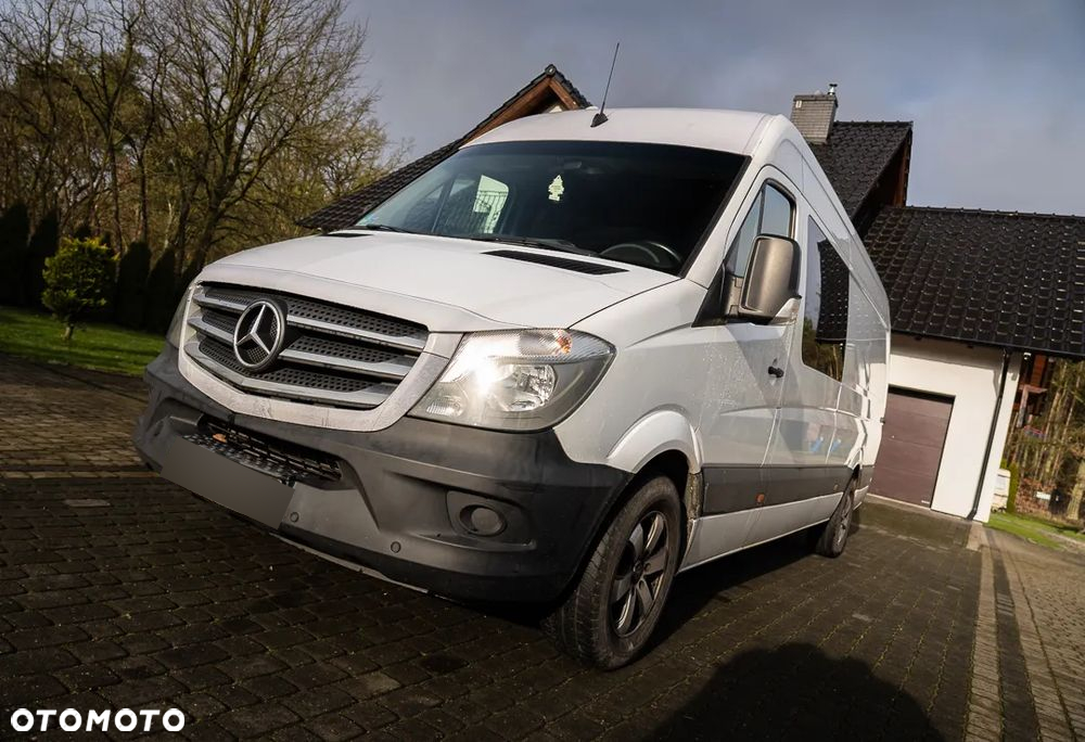 Mercedes-Benz Sprinter 316 Max - 34