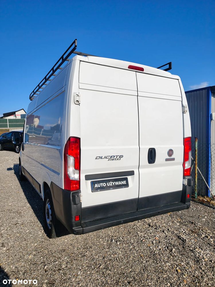 Fiat DUCATO L3H2 MAXI / 2.3 Multi-Jet E6 140 KM - 7