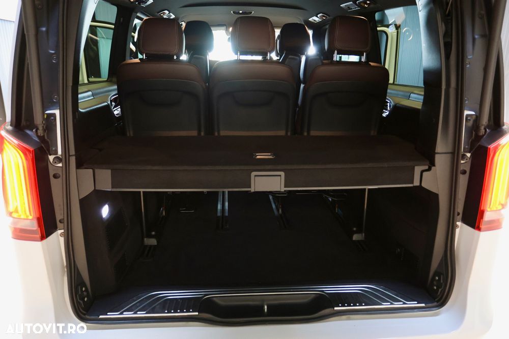 MERCEDES-BENZ V-Class 2015 — imagine 25
