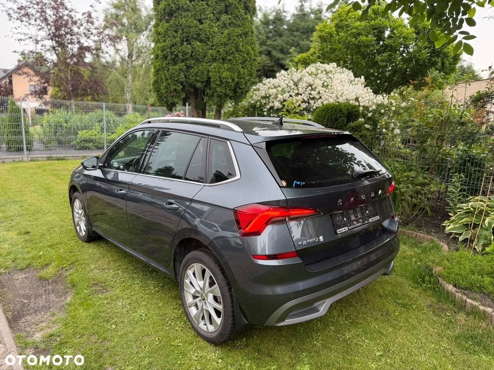 Skoda Kamiq 1.6 TDI Style - 2
