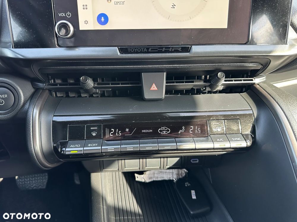 Toyota C-HR 1.8 Hybrid Style - 26