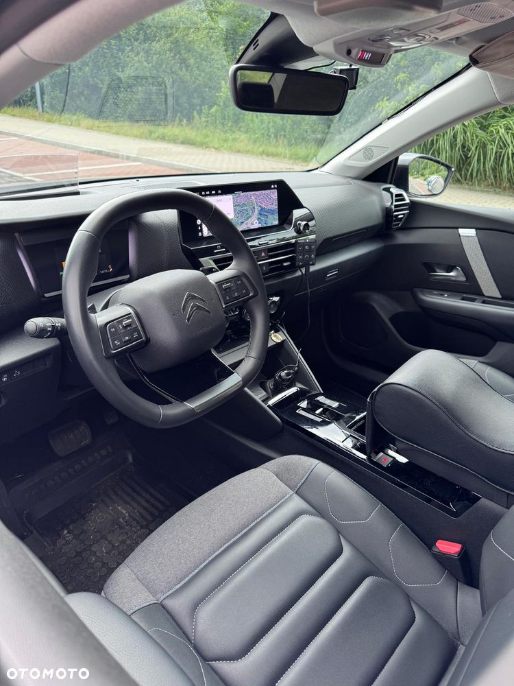 Citroën C4X 1.2 PureTech Max S&S EAT8 - 18