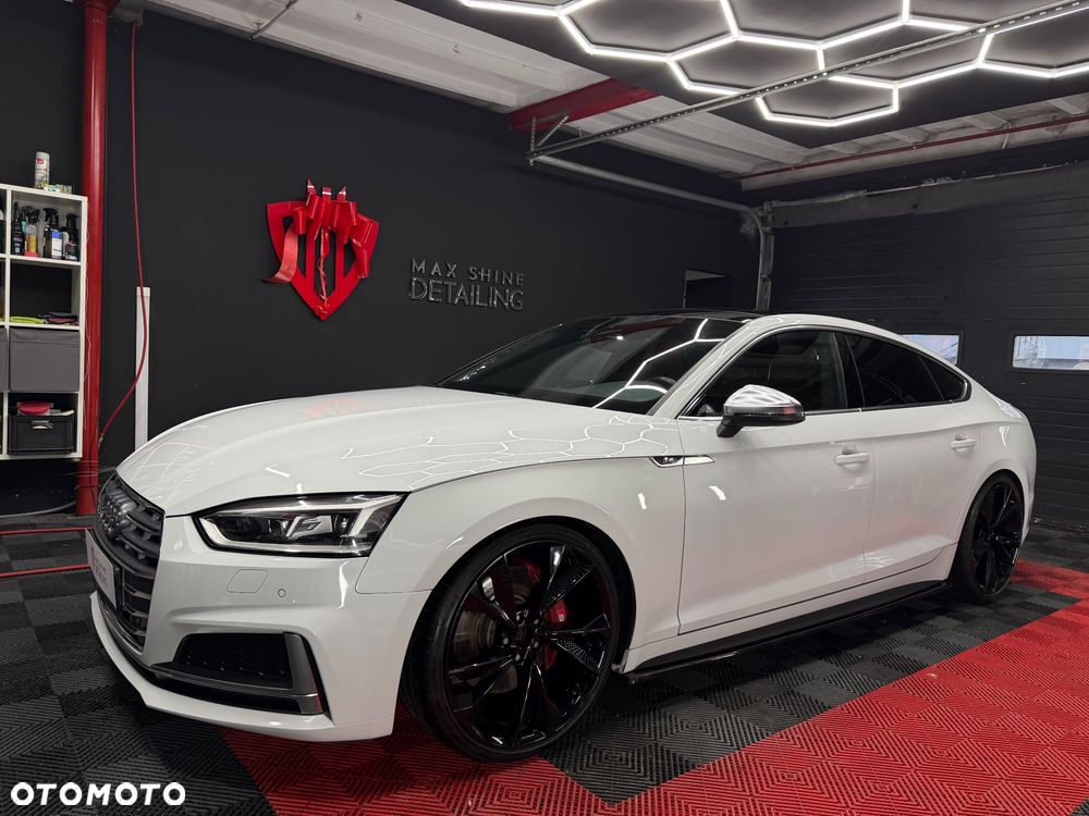 Audi S5 Coupé 3.0 TFSI Quattro Tiptronic - 2