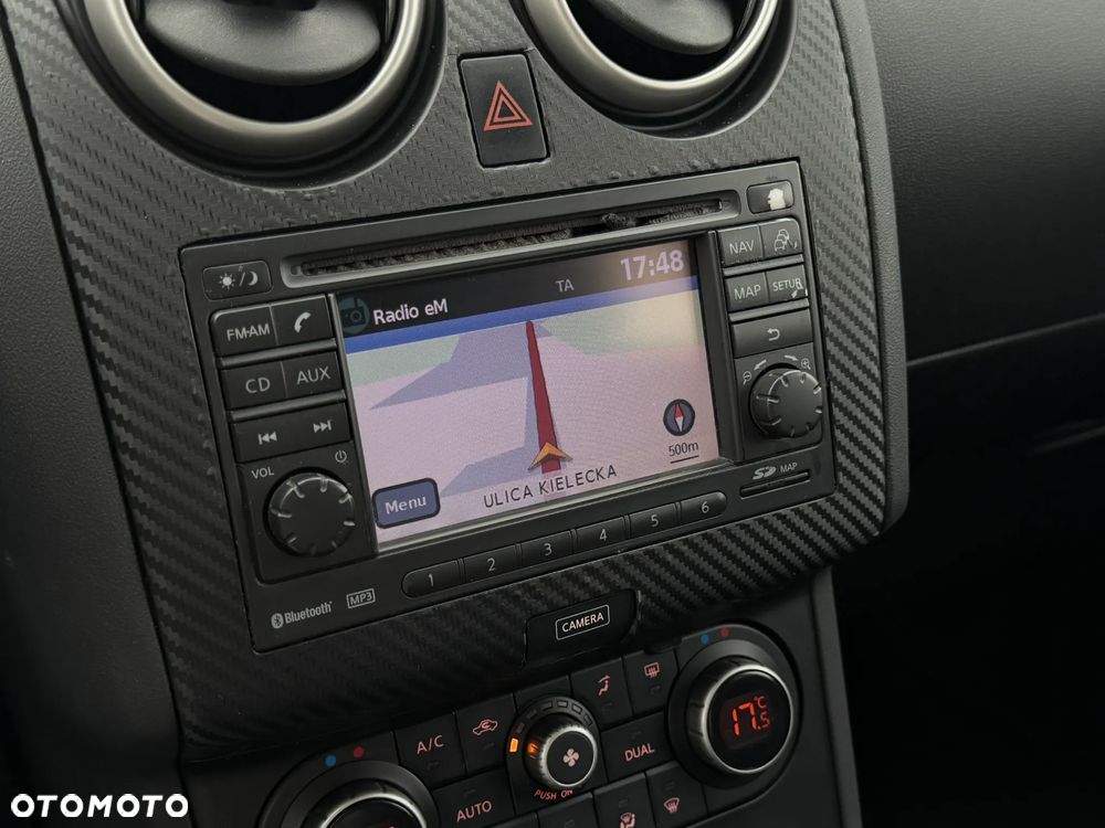 Nissan Qashqai+2 - 26