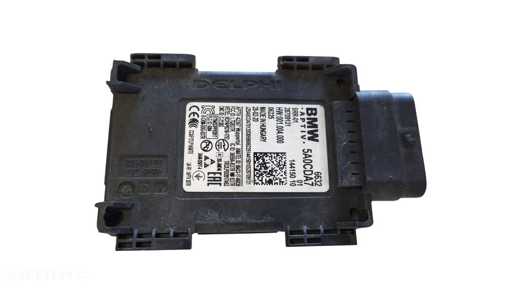 BMW X5 G05 20r ASYSTENT PASA RUCHU RADAR 5A0CDA7 - 1
