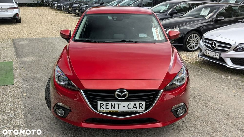Mazda 3 SKYACTIV-D 150 Sports-Line - 5