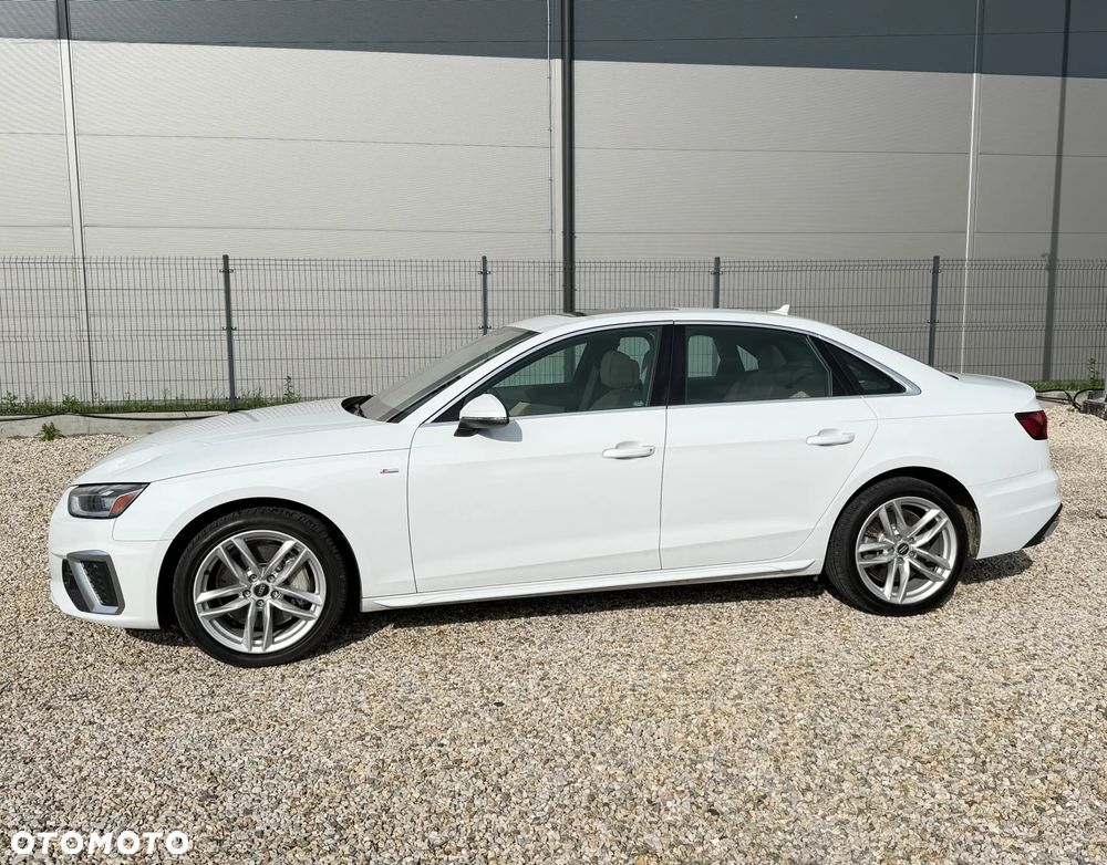 Audi A4 Limousine 45 TFSI quattro S tronic S line - 12