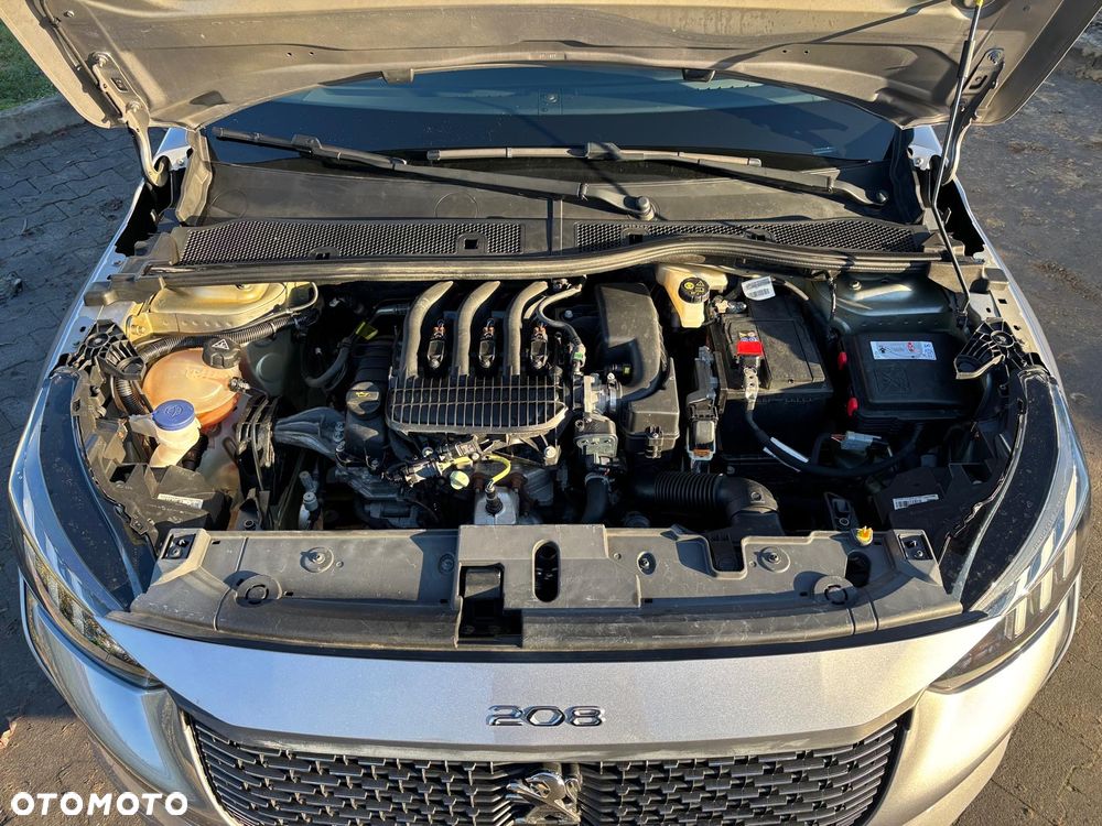 Peugeot 208 1.2 PureTech Active S&S - 24