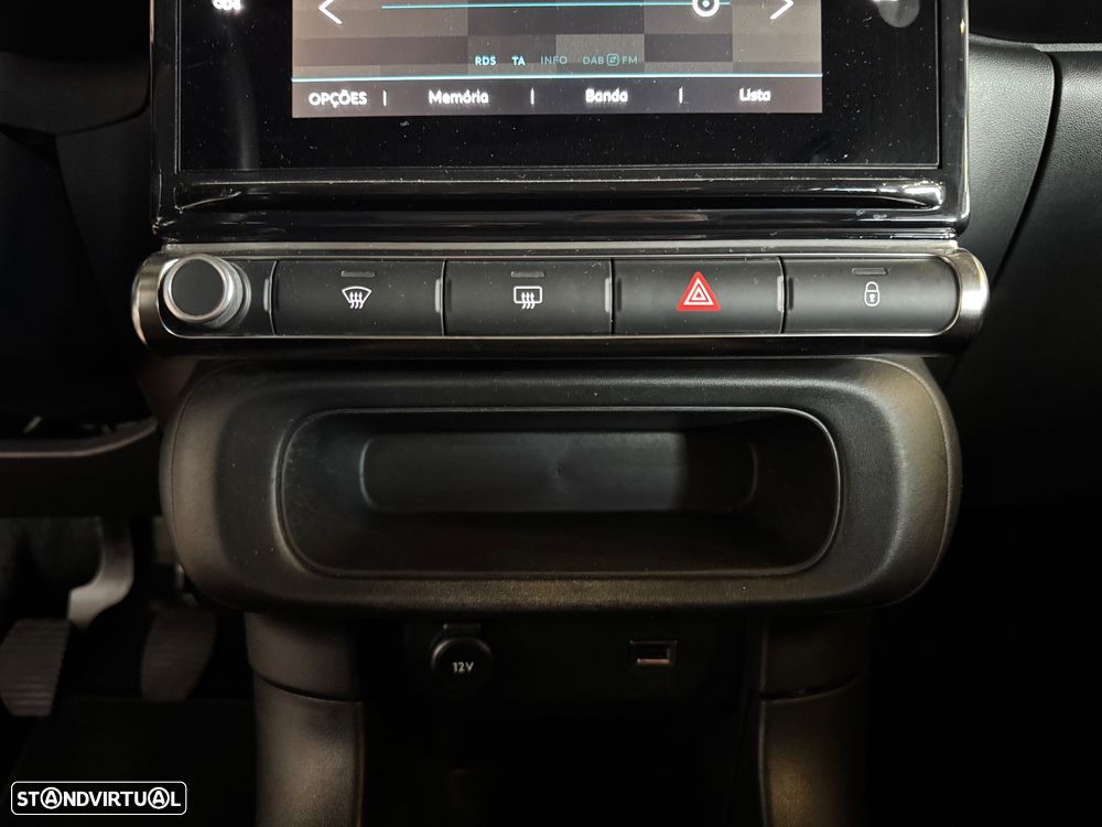 Citroën C3 1.5 BlueHDi Feel Pack - 24