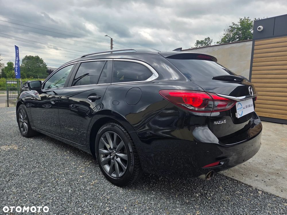 Mazda 6 2022 photo 4