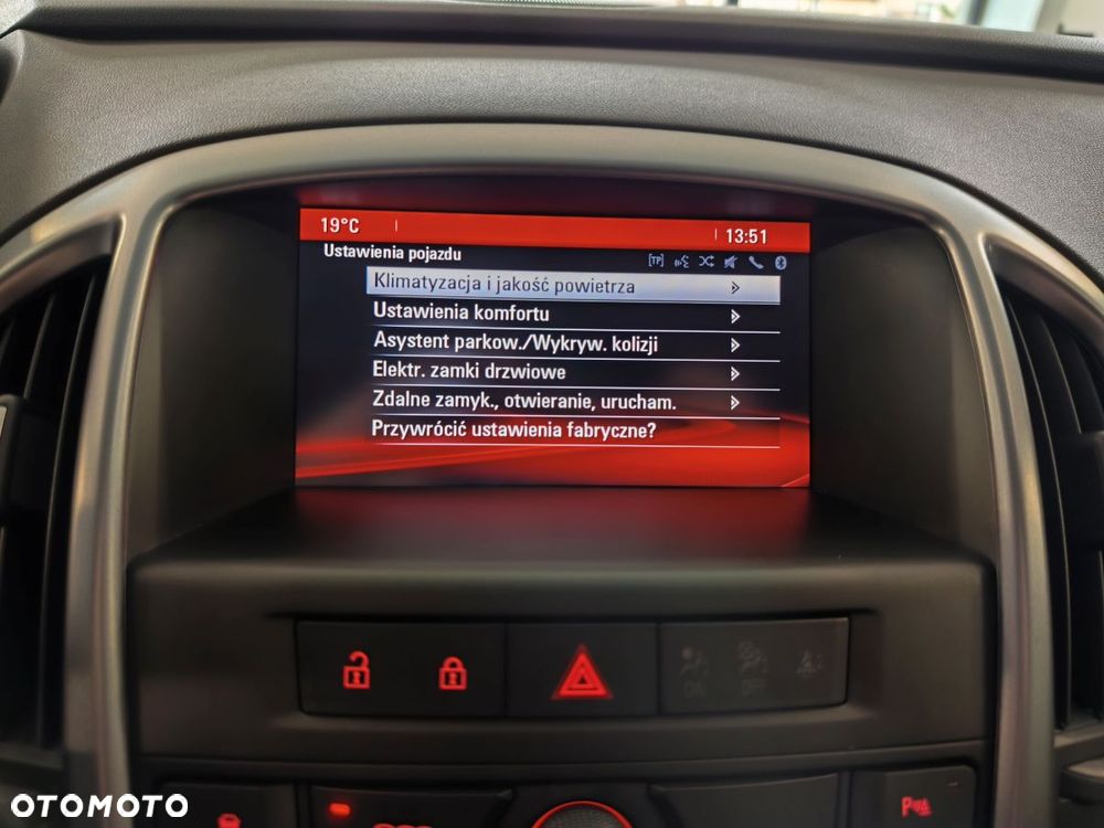 Opel Astra 1.4 Turbo Style - 12